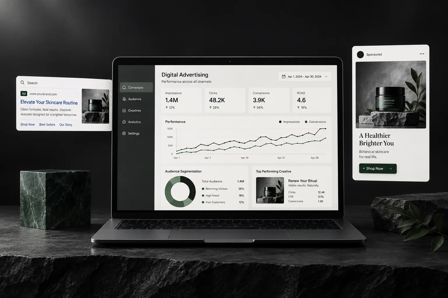 Digital Advertising