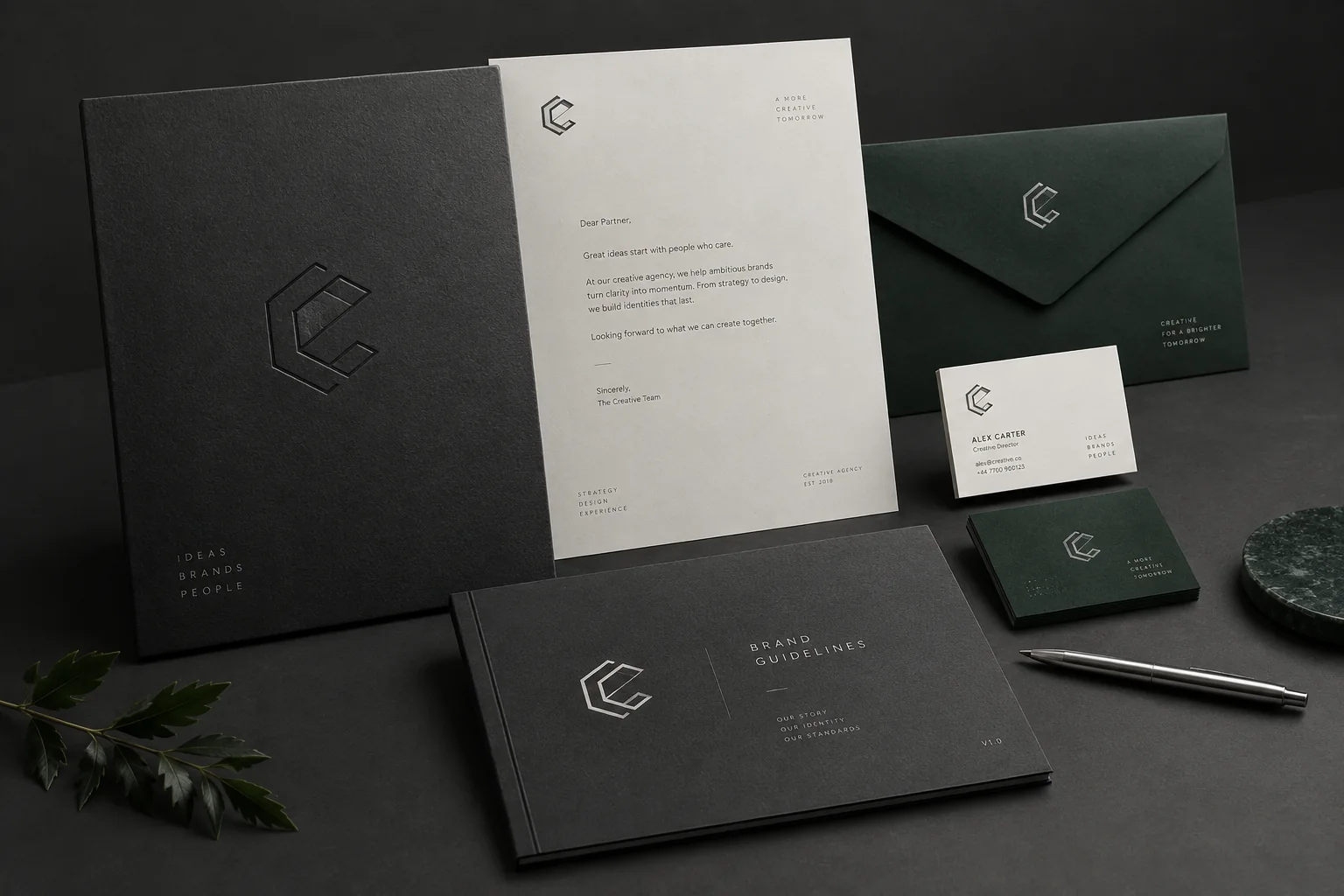 Brand Identity